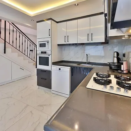 Villa Kasli 1 Kaş
